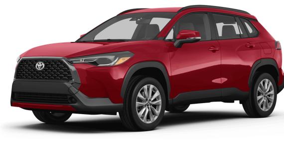 TOYOTA COROLLA CROSS 2023 7MUCAAAG5PV064088 image TOYOTA COROLLA CROSS 2023 7MUCAAAG5PV064088 image